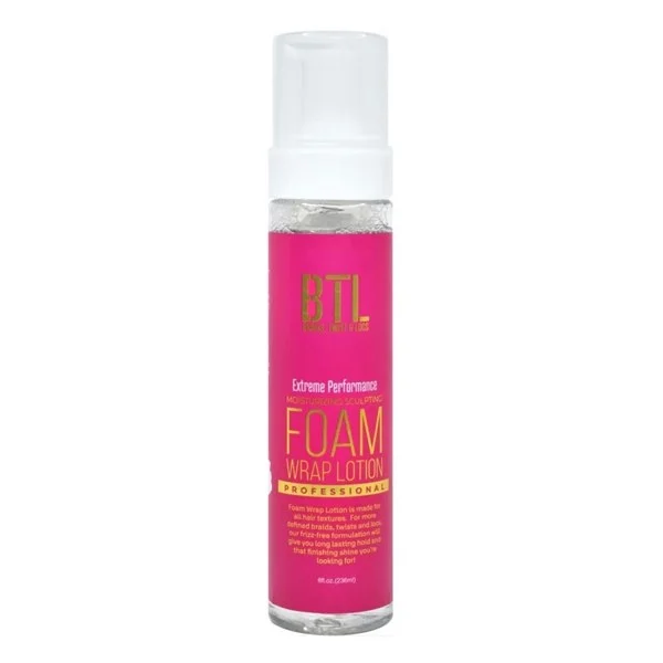 BTL Foam Wrap Lotion Extreme Performance 8oz