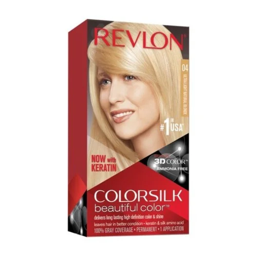 Colorsilk Ultra Light Natural Blonde