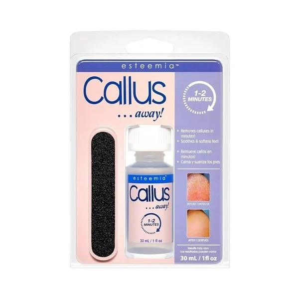 Esteemia Callus Away1oz