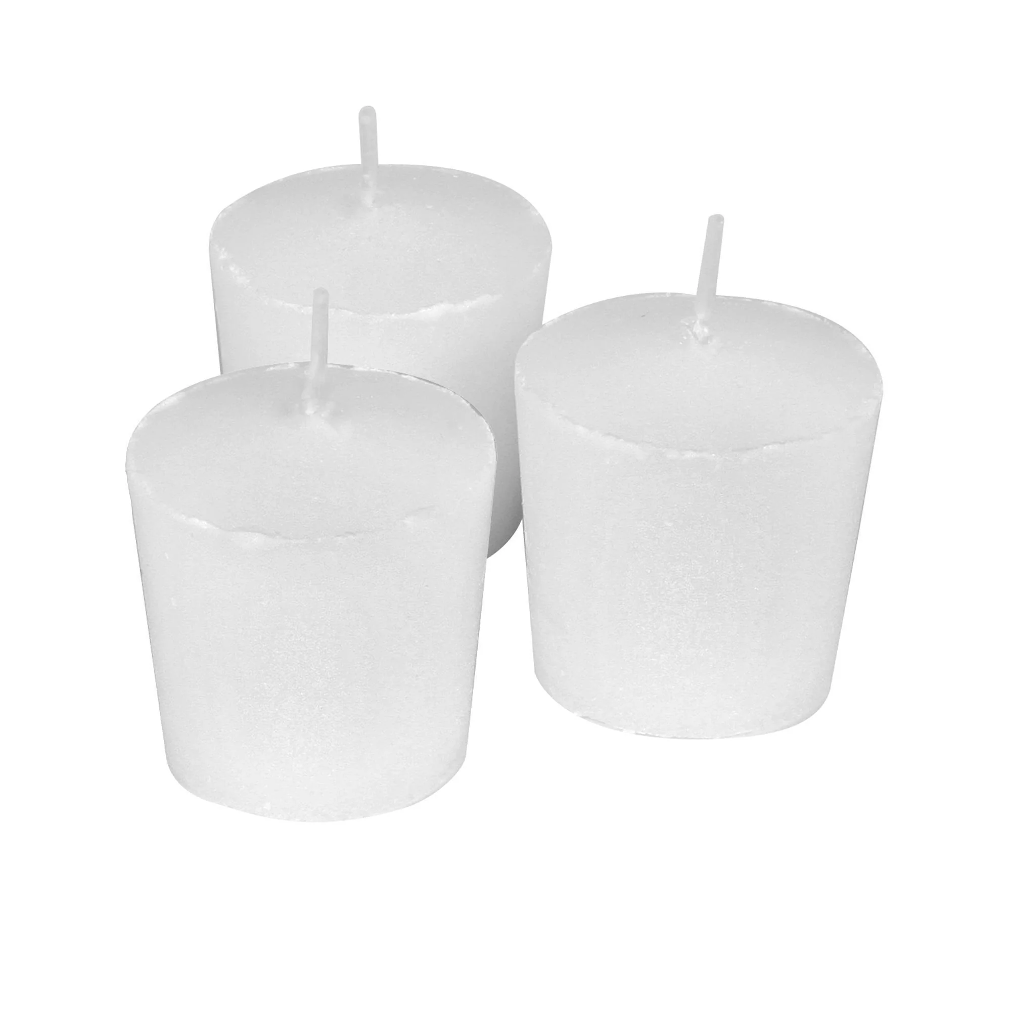 Taper Votive Candle / Unscented / 36pc