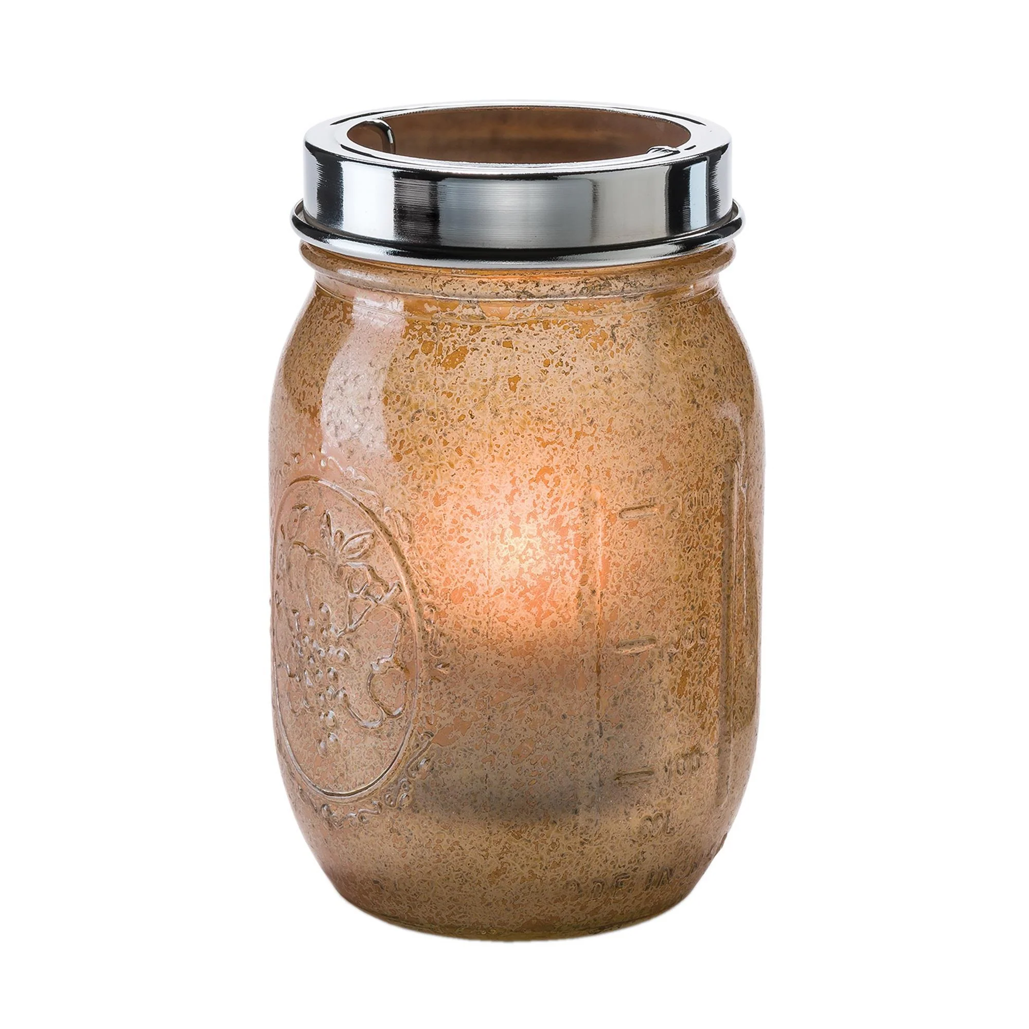 Hollowick FireFly Lamp Clear with Cradle