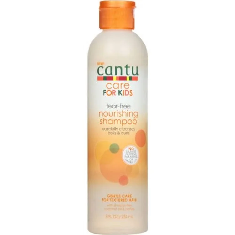 Cantu Care For Kids Tear-Free Nourishing Shampoo - 8oz