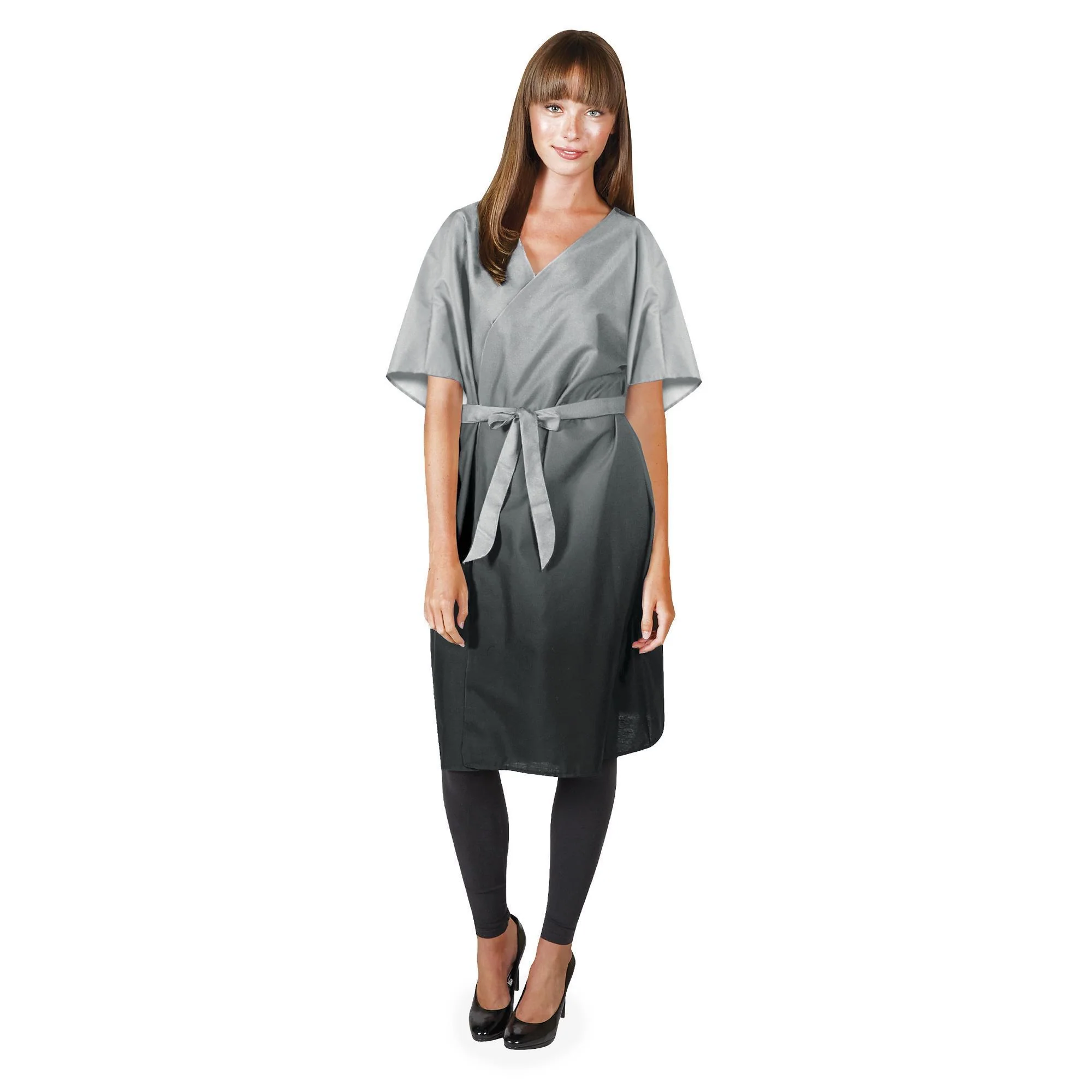 Betty Dain Uptown Client Wrap, Black