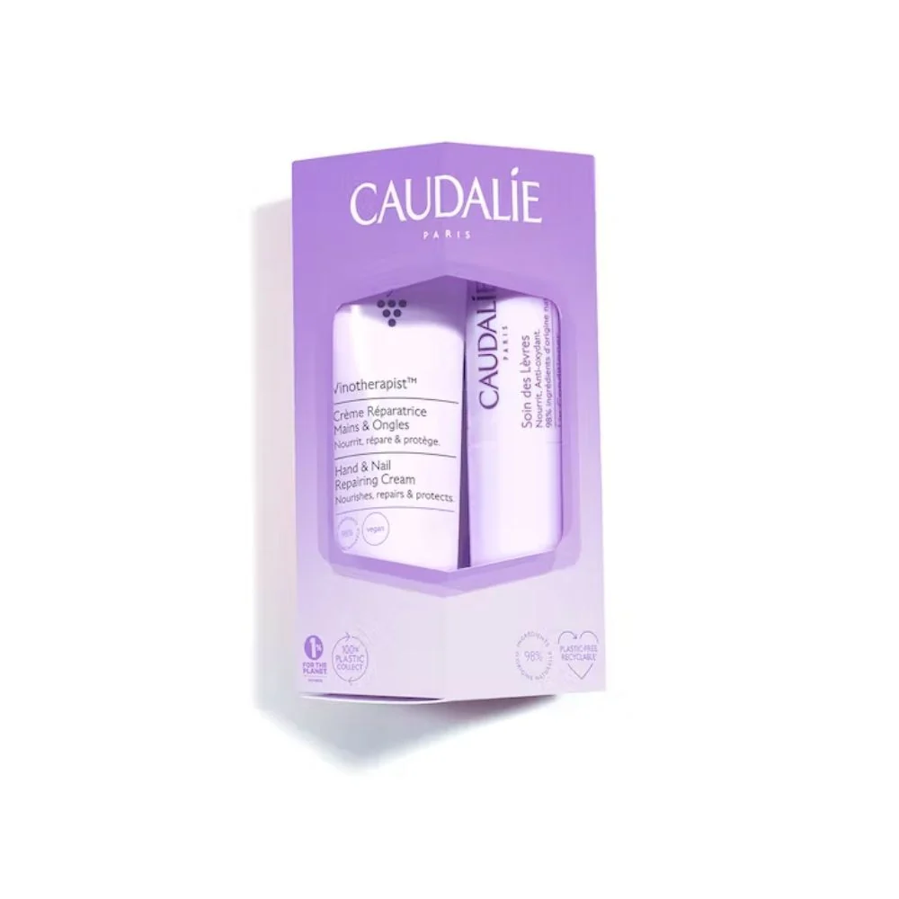 Caudalie Hand & Lip Duo Vinotherapist