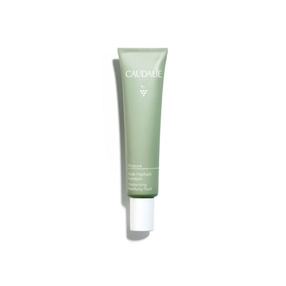 Caudalie Vinopure Moisturizing Mattifying Fluid 1.3oz