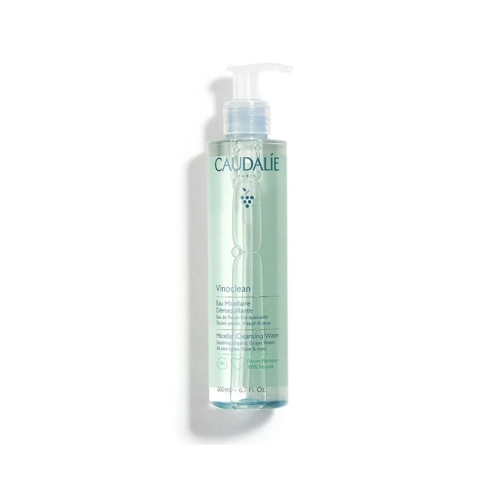 Caudalie Vinoclean Micellar Cleansing Water 6.7oz