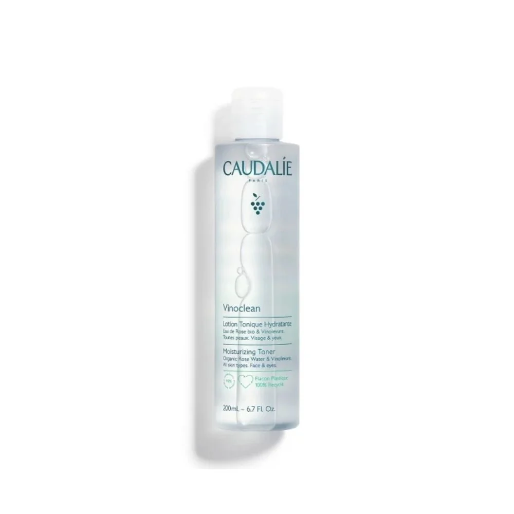Caudalie Vinoclean Moisturizing Toner 6.7oz