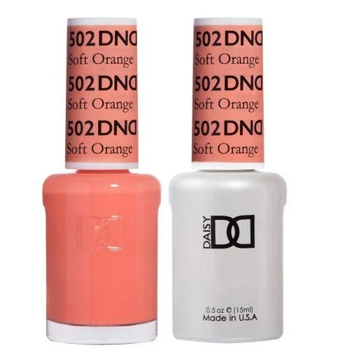 Soft Orange 502DND