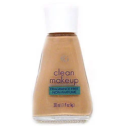 Cover Girl Clean Fragrance Free Makeup
