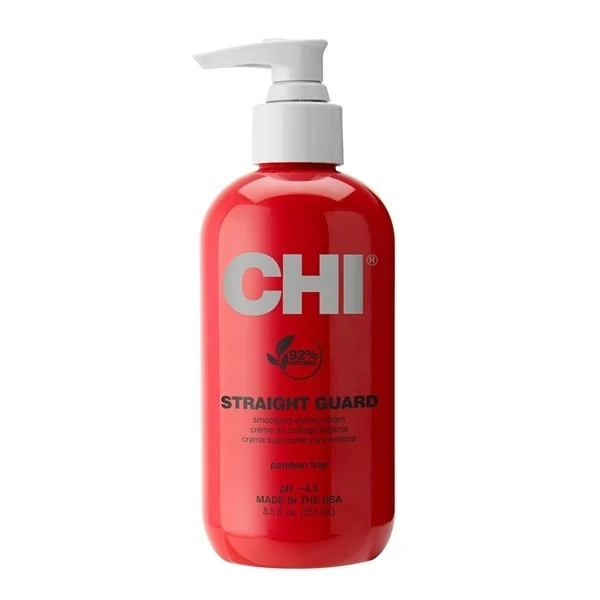 CHI Straight Guard Smoothing Cream 8.5oz