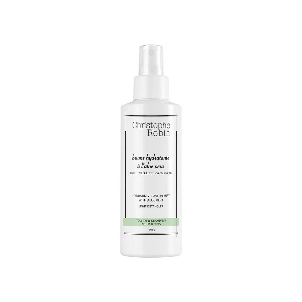 Christophe Robin Hydrating Leave-In Mist with Aloe Vera