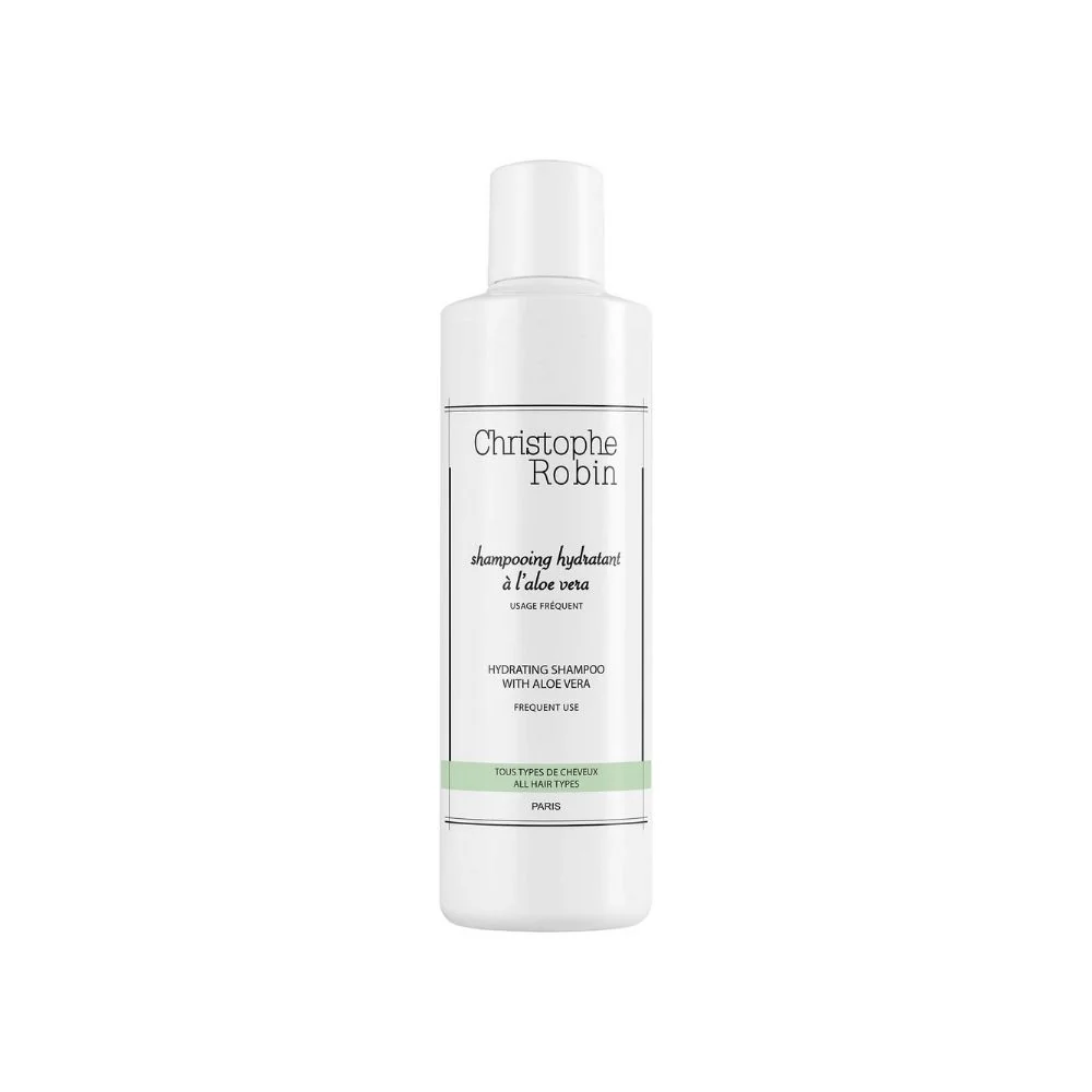 Christophe Robin Hydrating Shampoo with Aloe Vera