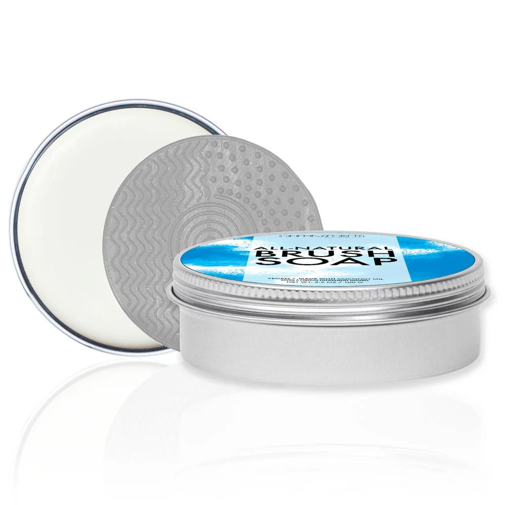 Cinema Secrets All-Natural Brush Soap