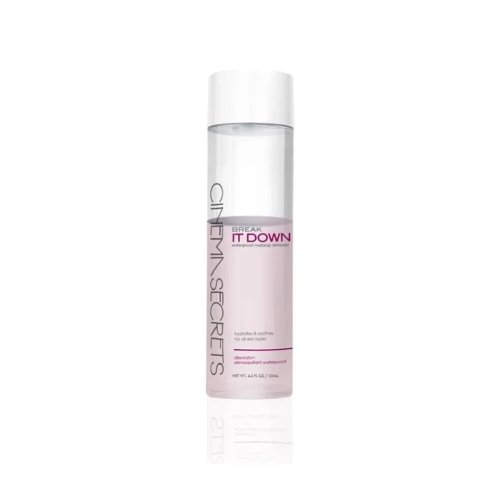 Cinema Secrets Break It Down Makeup Remover
