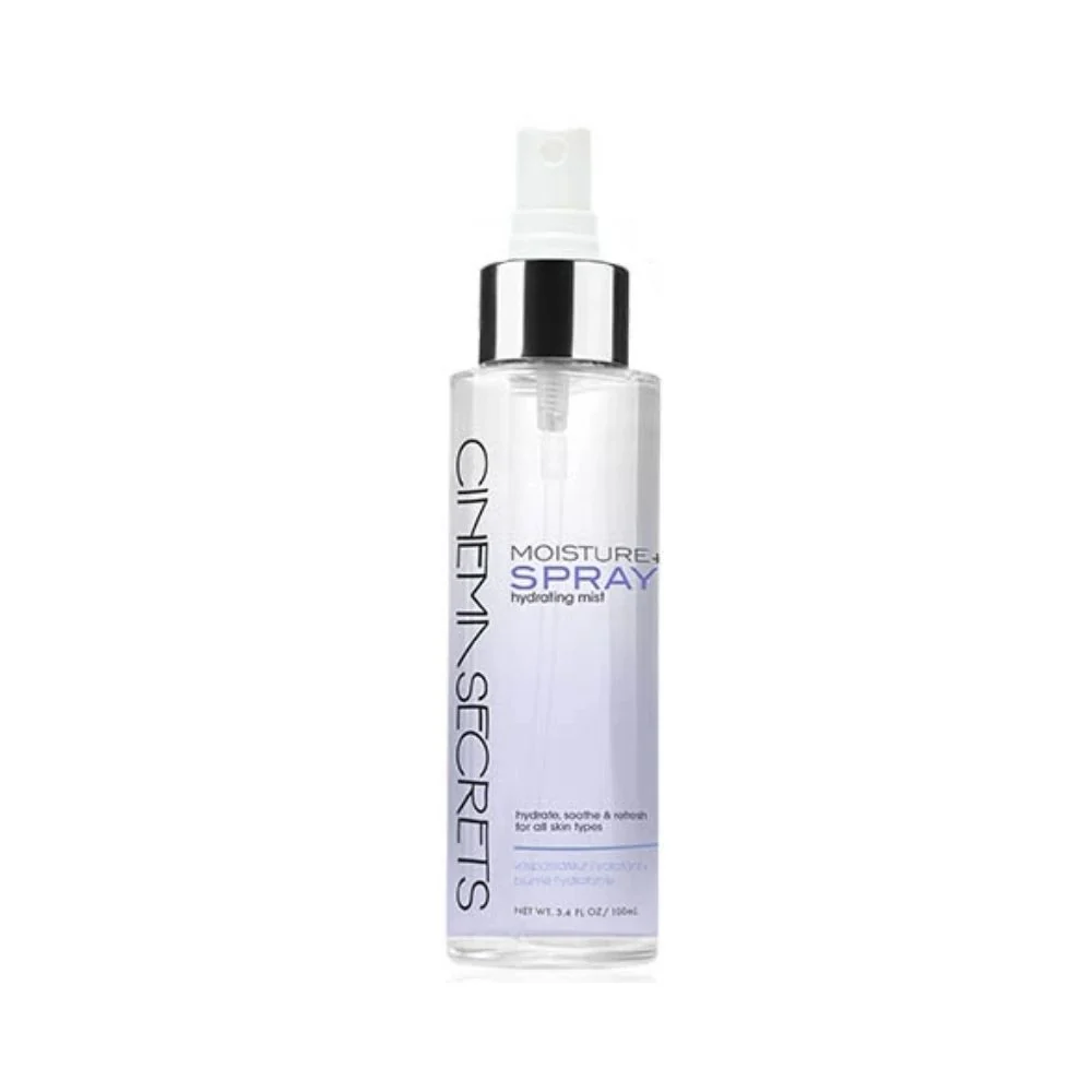 Cinema Secrets Moisture Spray + Hydrating Mist