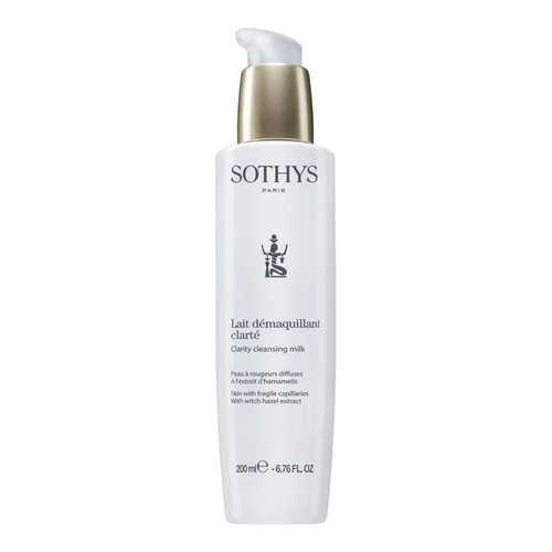 Sothys Clarity Cleansing Milk 200 ml / 6.7 fl oz 