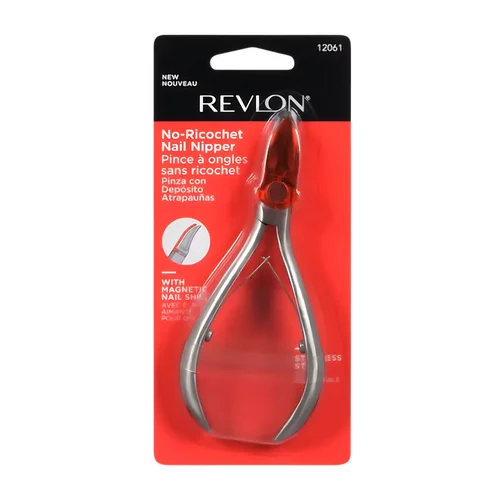 Revlon No-Ricochet Nail Nipper 12061