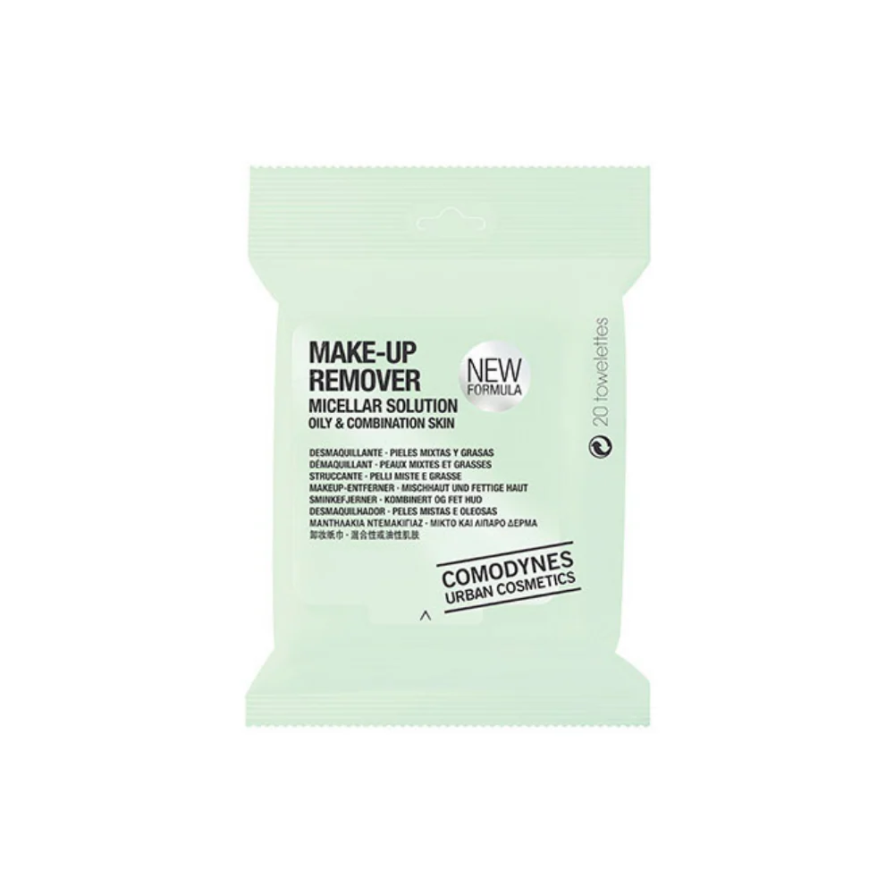 Comodynes Make-UP Remover Oily & Combination Skin