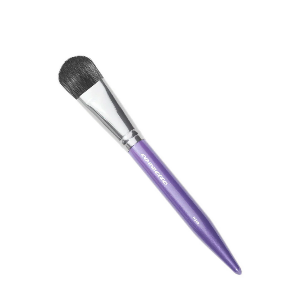 Cozzette P340 Rounded Foundation Brush