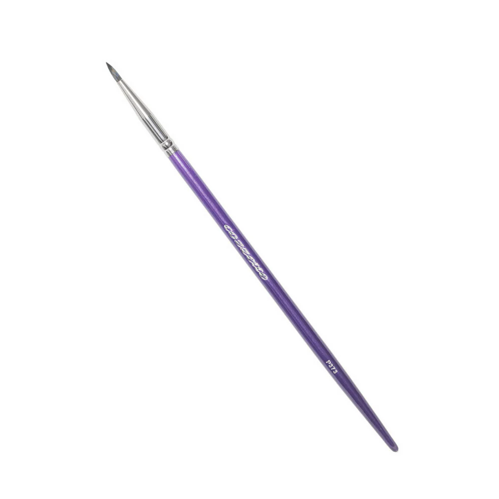 Cozzette P373 Extreme Eyeliner Brush