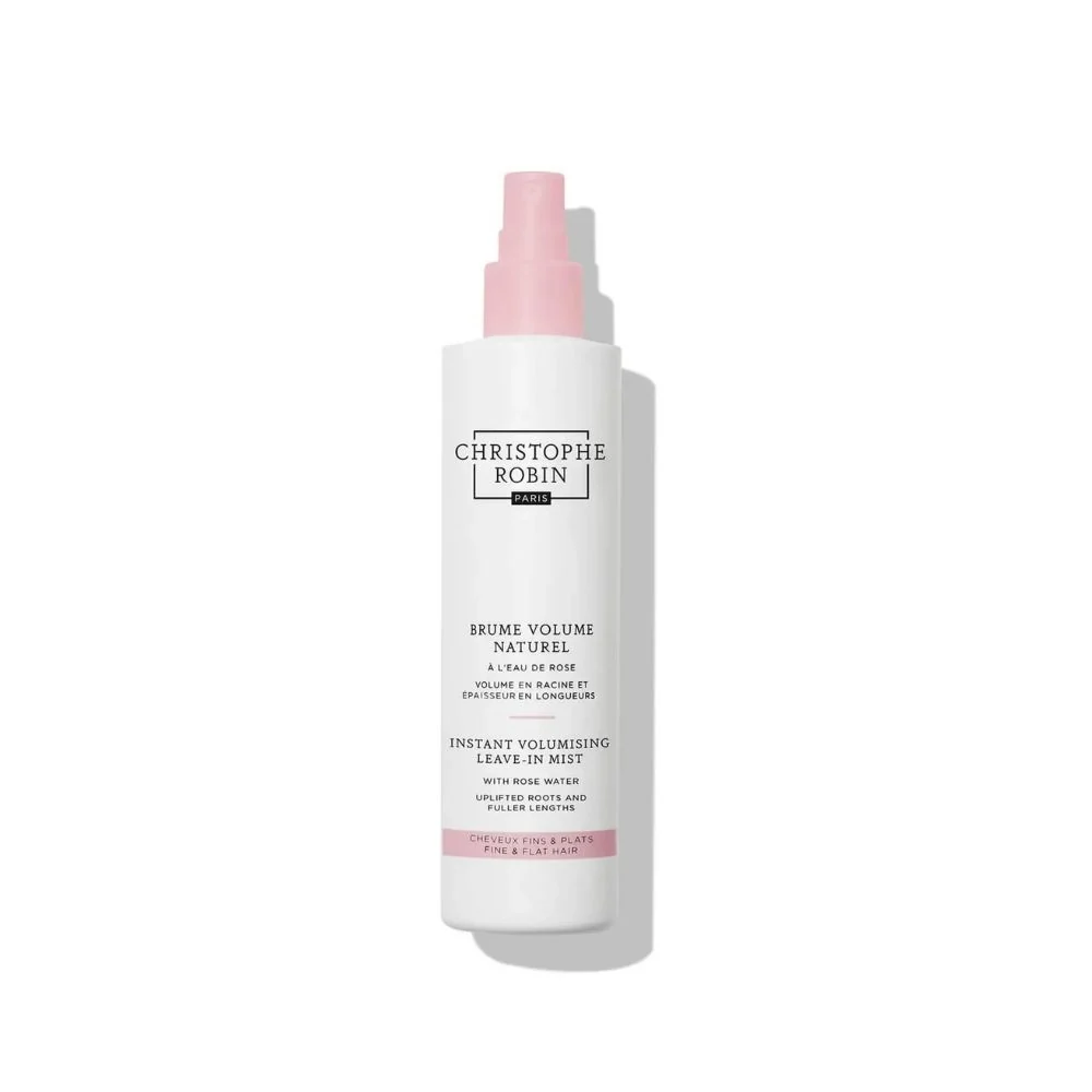 Christophe Robin Instant Volumizing Leave in Mist w Rose Water 5oz