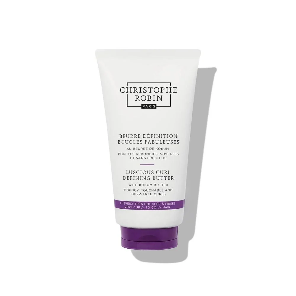 Christophe Robin Luscious Curl Defining Butter w/ Kokum Butter 5oz
