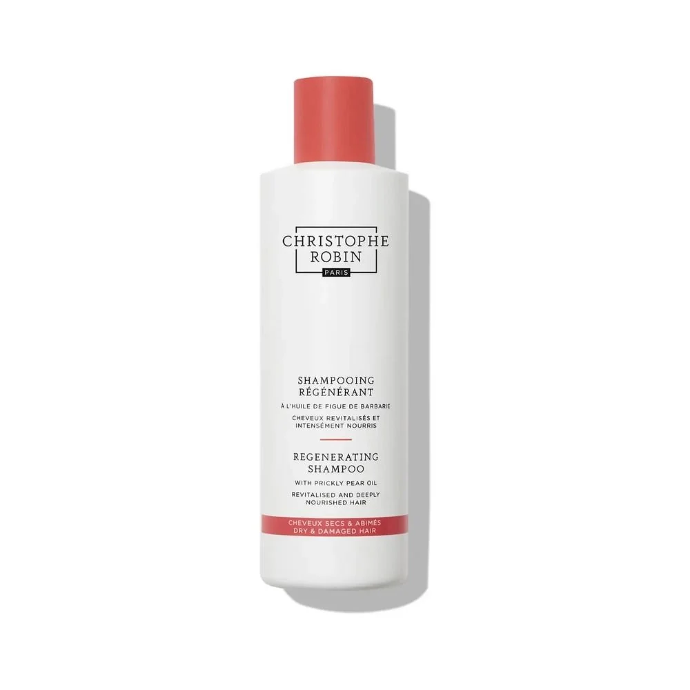 Christophe Robin Regenerating Shampoo w/ Prickly Pear8.4oz
