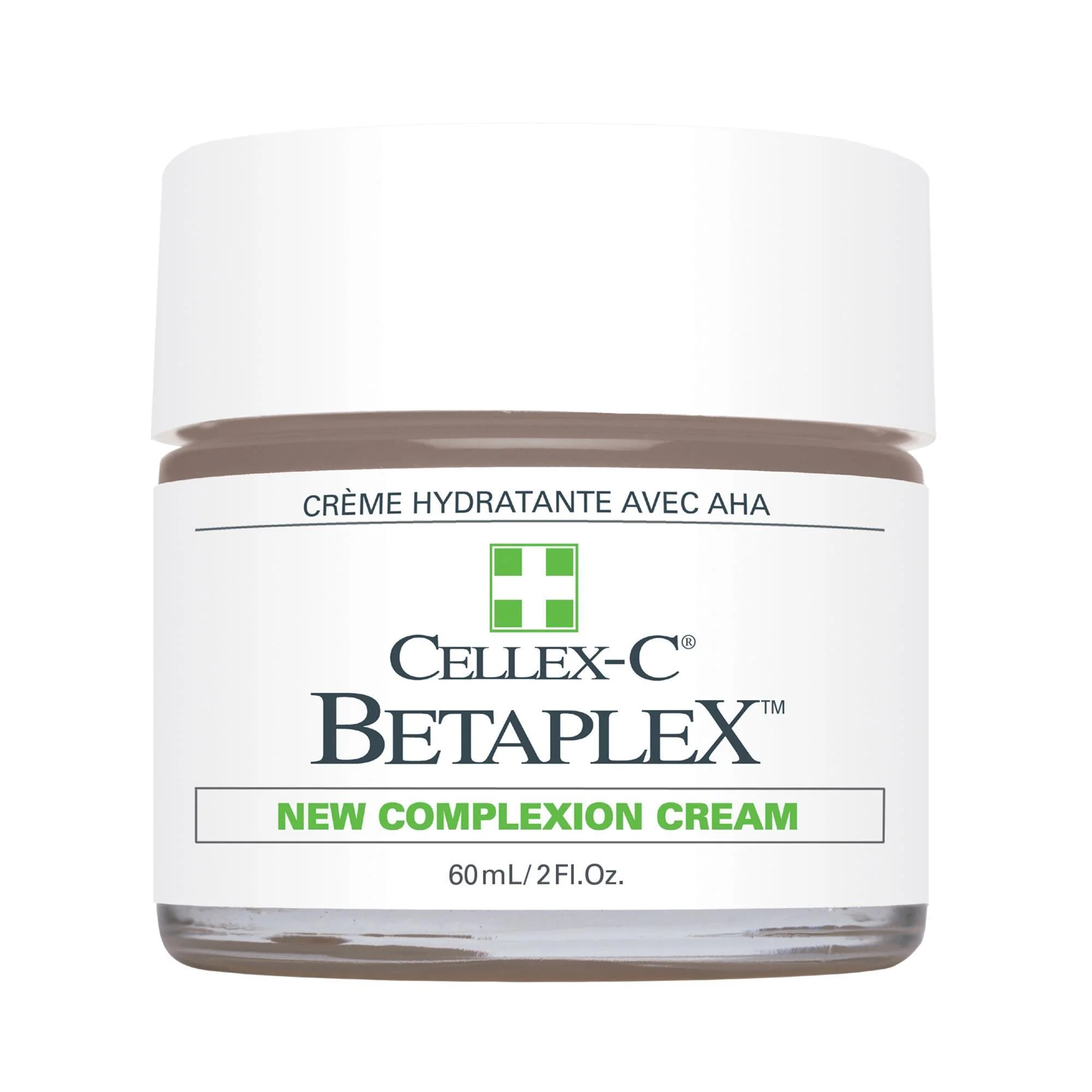 Cellex-C Betaplex New Complexion Cream, 2 fl oz