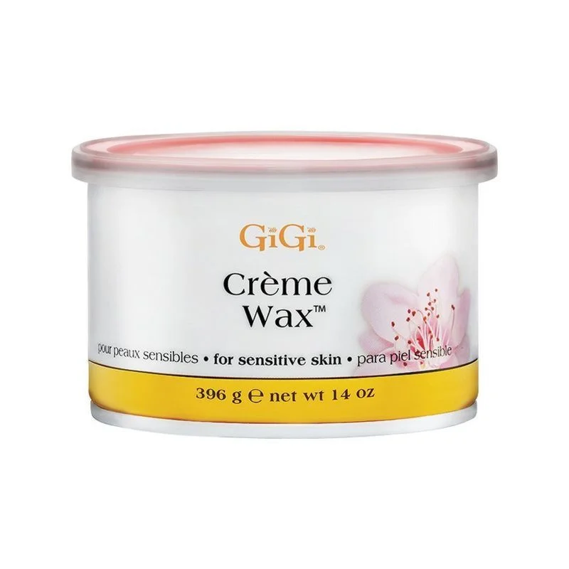 Sensitive Wax Creme