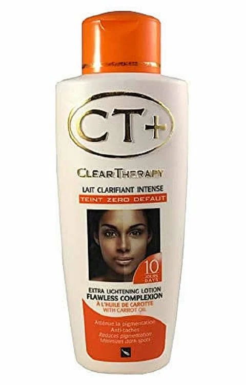CT+ Carrot Oil Lightening Lotion - 200ml