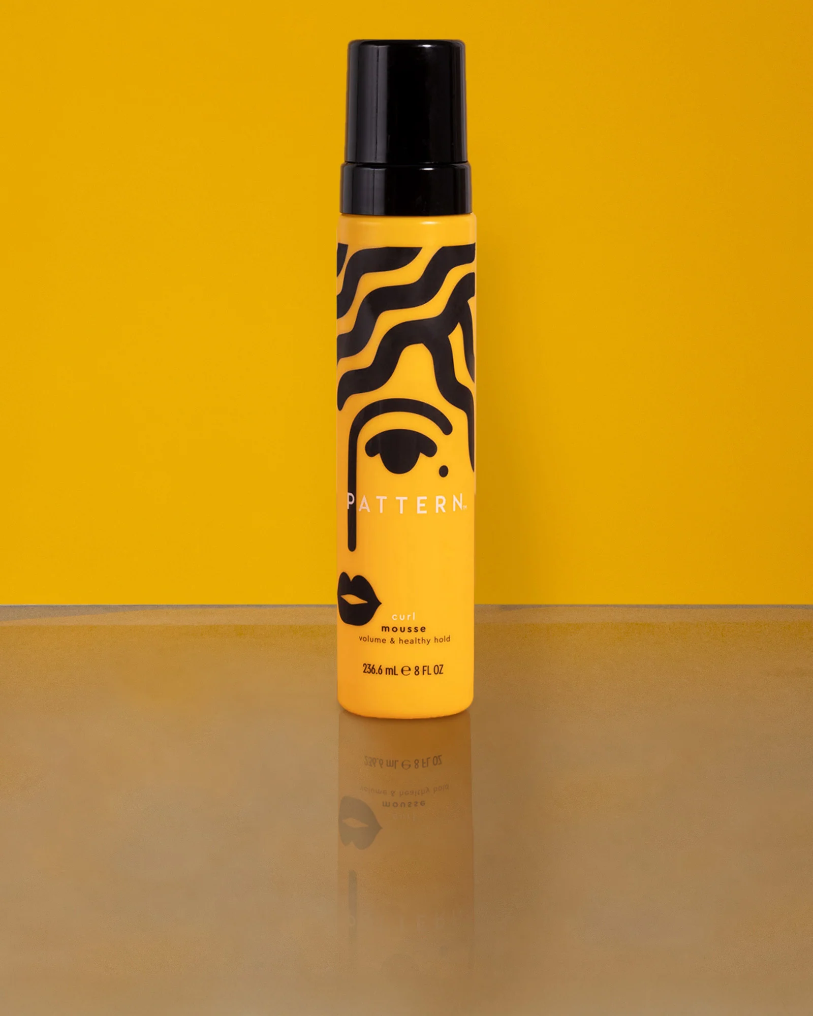 Curl Mousse