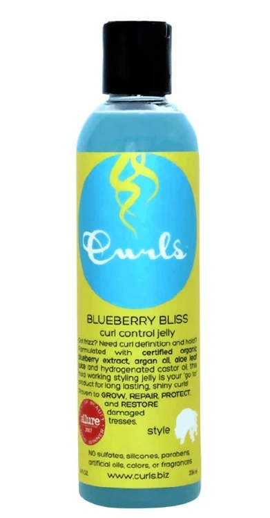 Curls Blueberry Bliss Curl Control Jelly 8oz