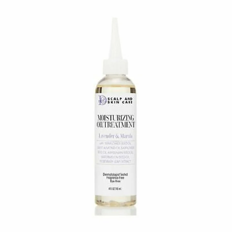 Design Essentials Scalp & Skin Care Moisturizing Oil Treatment 4oz