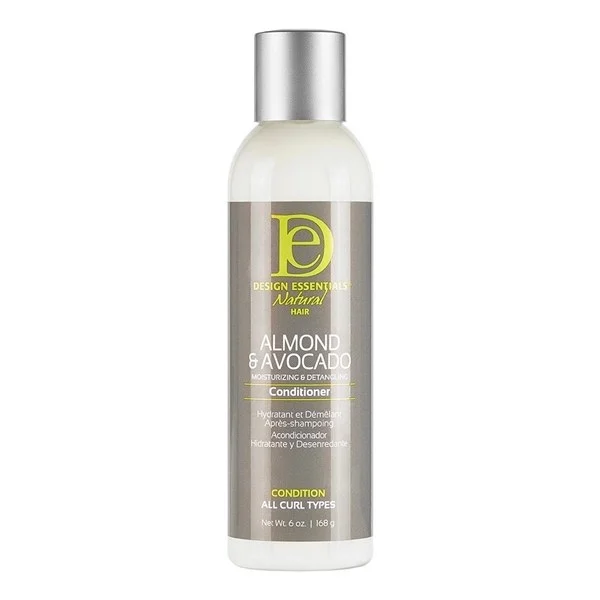 Design Essentials Almond & Avocado Conditioner 6oz