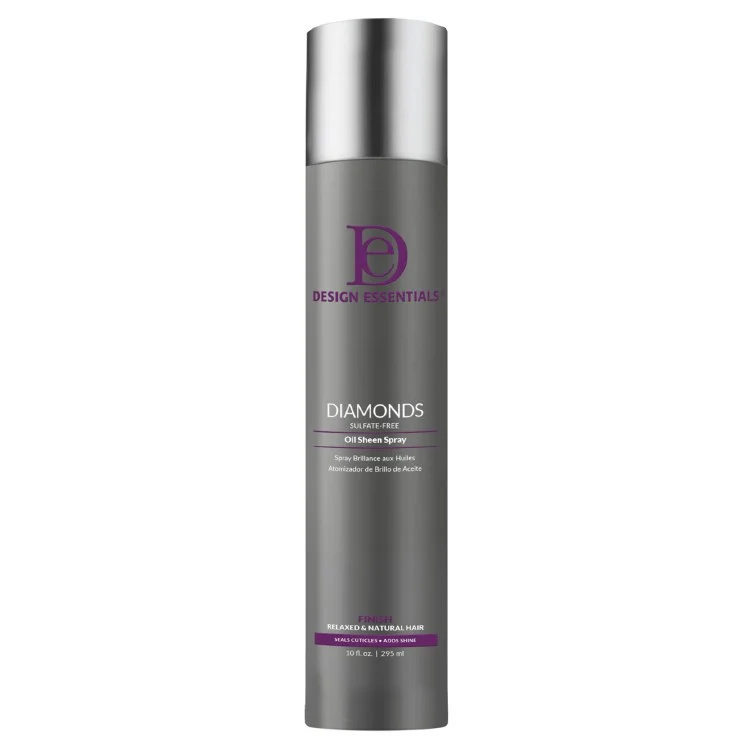 Design Essentials Oil Sheen 10oz