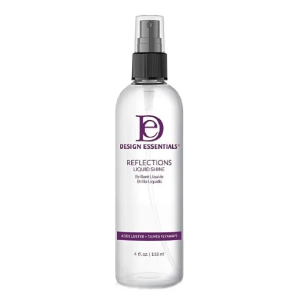 Design Essentials Reflections Liquid Shine 4oz