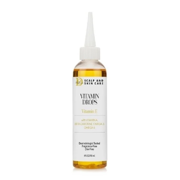 Design Essentials Vitamin E Oil 4oz