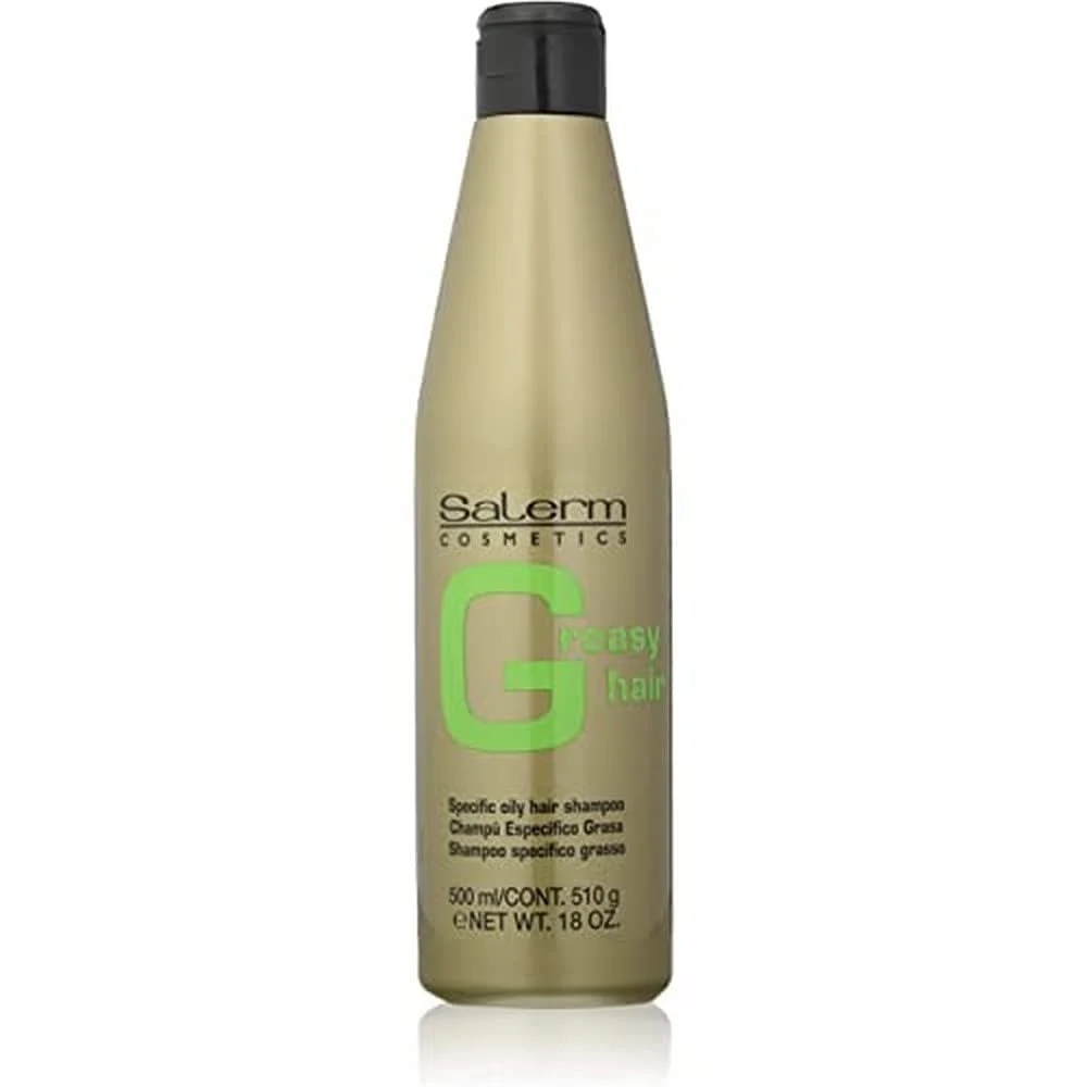 Grease Specific Shampoo Salerm