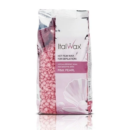 Hot Film Wax Pink Pearl