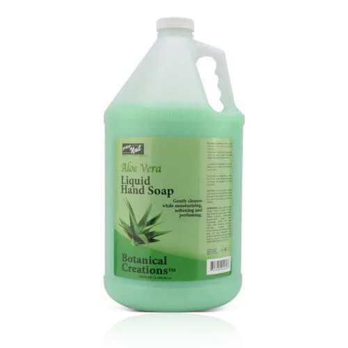 Aloe Vera Liquid Soap