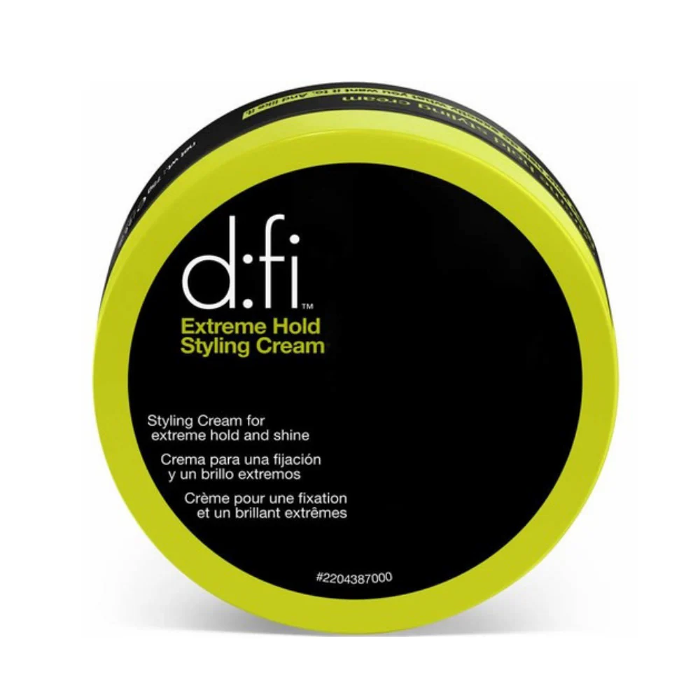 D:Fi Extreme Hold Styling Cream