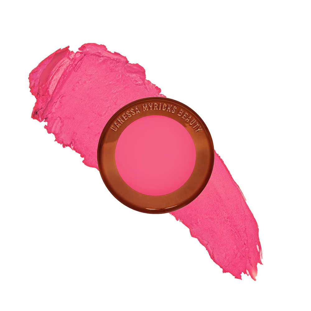 Danessa Myricks BeautyYummy Skin Balm Powder Flushed