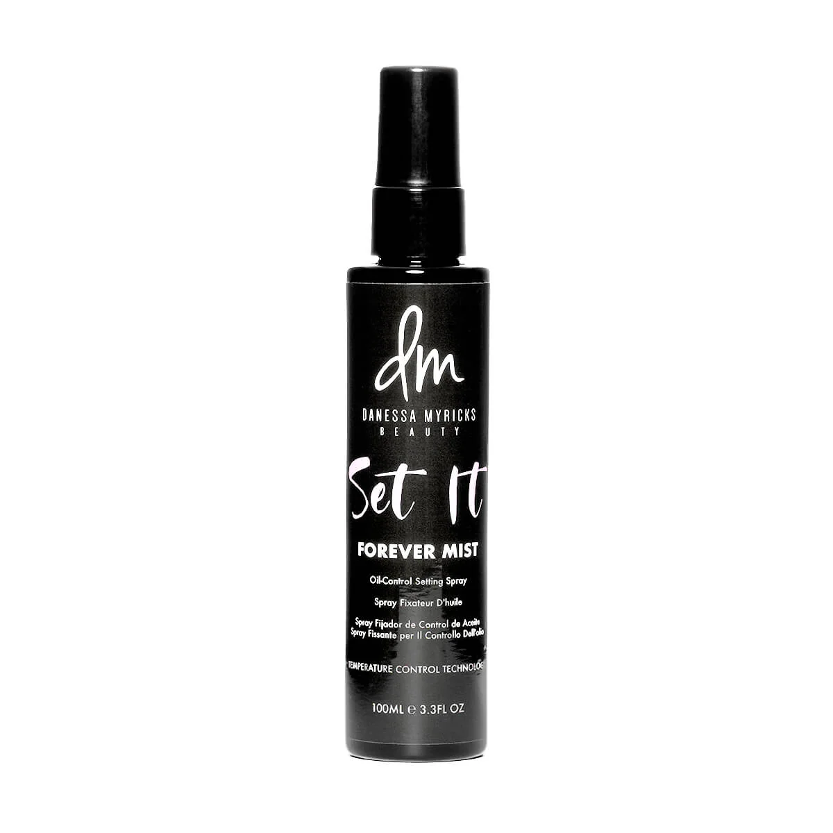 Danessa Myricks BeautySet It Forever Mist