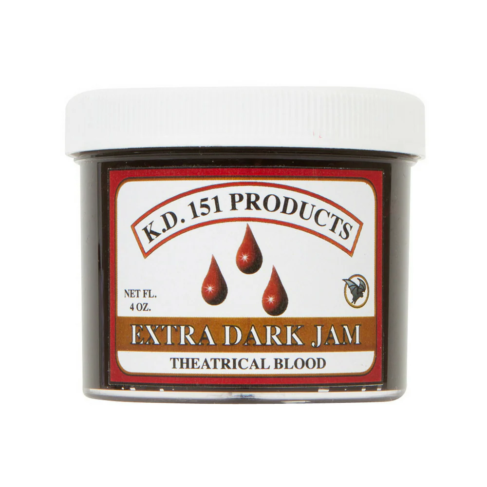 KD 151 Extra Dark Blood Jam