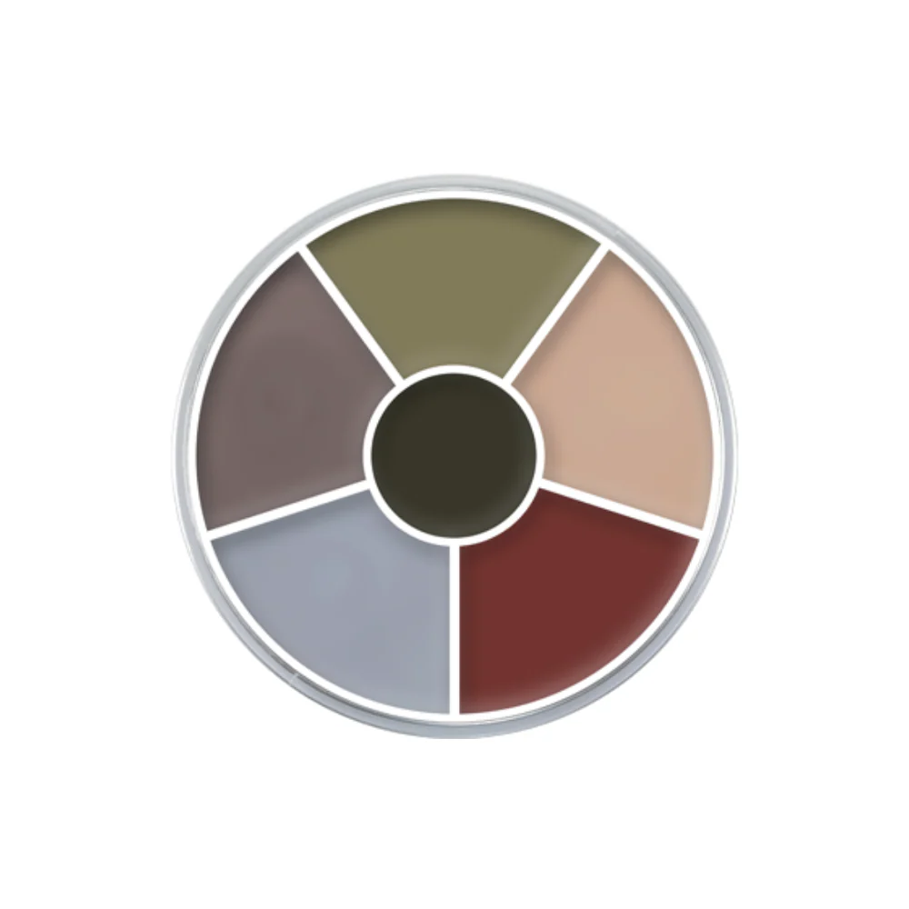 Kryolan Cream Color Circle Death