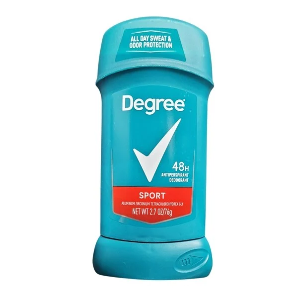 Degree Antiperspirant Deodorant Stick2.7oz - Sport
