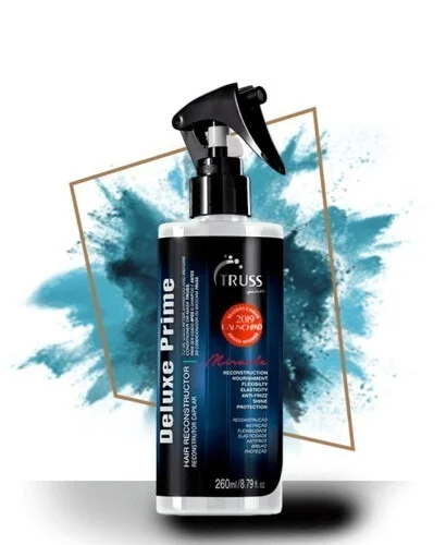 Deluxe Prime Hair Reconstructor