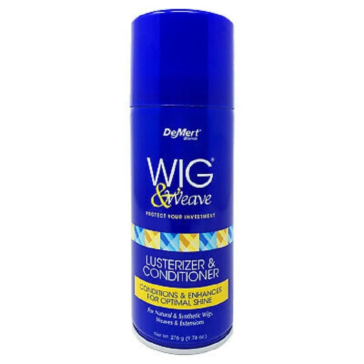 DeMert Wig & Weave Lusterizer & Conditioner 9.76oz