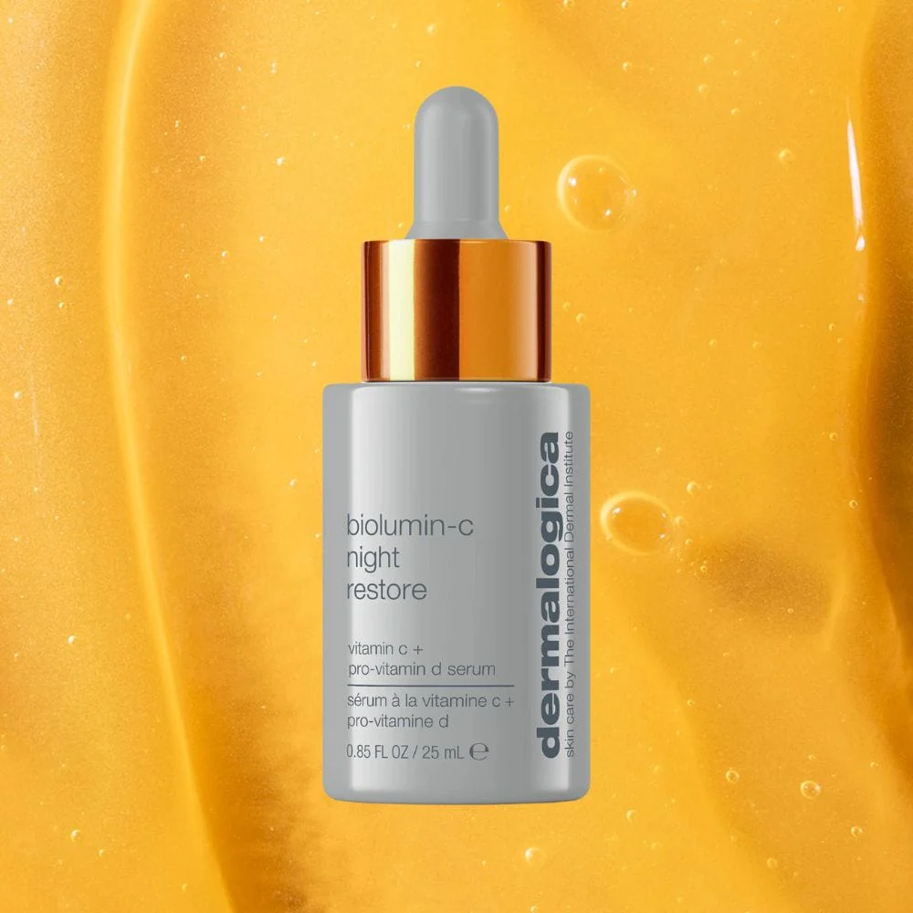 Dermalogica Biolumin-C Night Restore Serum