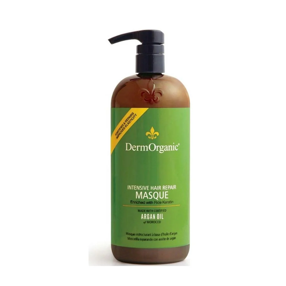 DermOrganic Masque Intensive Hair Repair